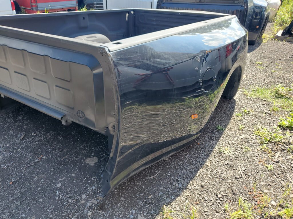 009–2022 Dodge Ram 3500 Dually Bed