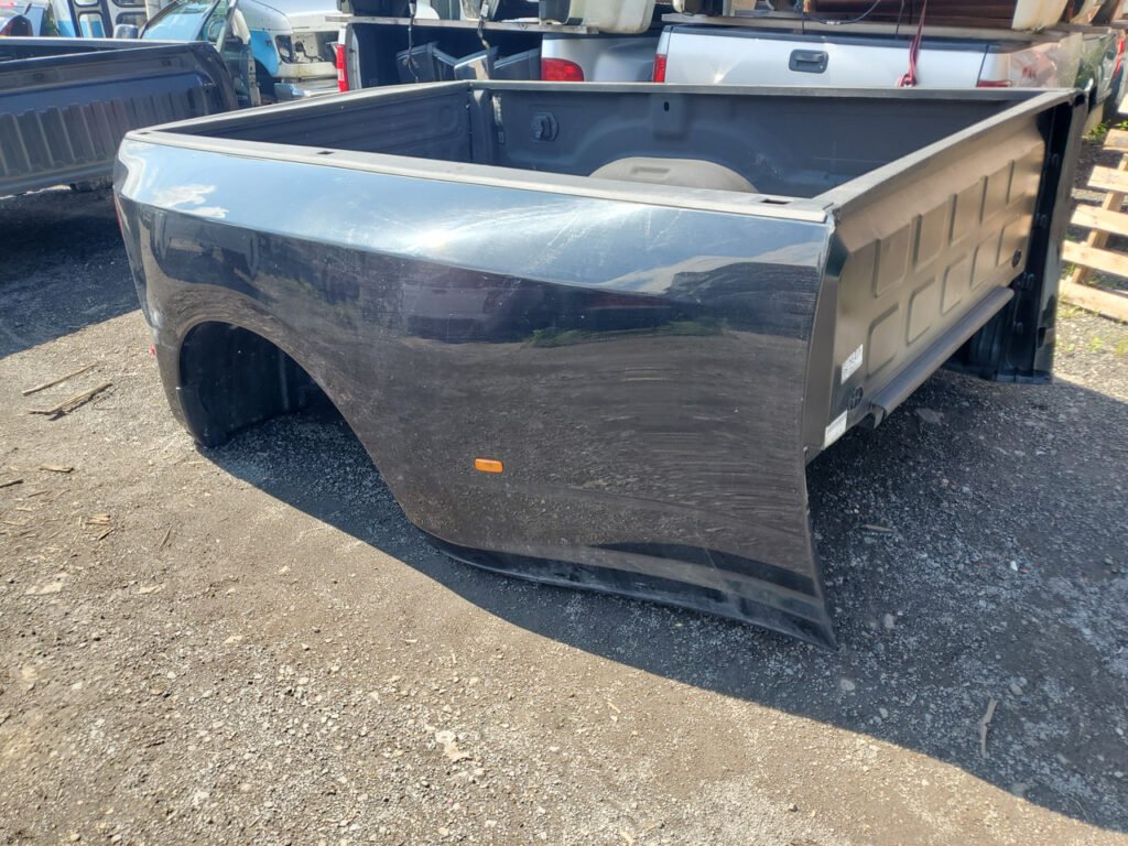 009–2022 Dodge Ram 3500 Dually Bed